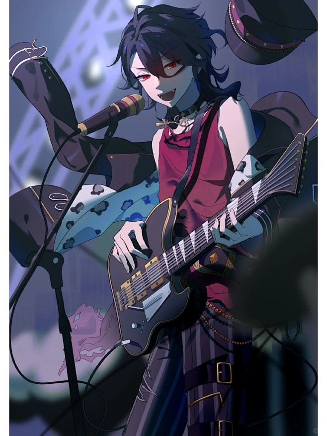 あん様•*¨*•.¸♬︎ あんスタMusic][四天王の未来]朔間 零 - あんスタMusic攻略wiki【朔