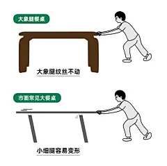 恒沃 法式复古实木餐桌小户型家用木桌子长方形白蜡木岩板餐桌椅-tmall.com天猫