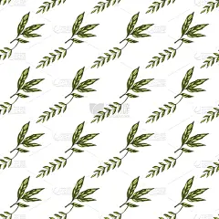 植物,动物手,化学元素周期表,四方连续纹样,可爱的,华丽的,纺织品,壁纸,绘制,问候