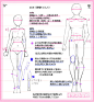 手绘动漫男生女生肌肉身体/人物比例 画法参考素材
#绘画素材# #手绘教程# #绘画教程# #手绘# #遇见艺术# #绘画# #简笔画# ​​​​