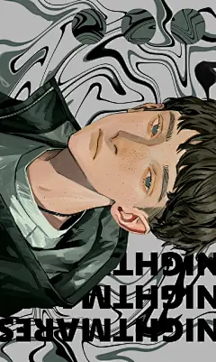 欧美画风 |插画师Twi i_WantMoreTime 

