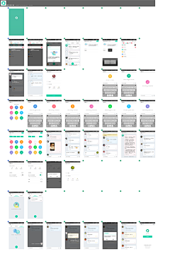 Elec采集到Wireframes