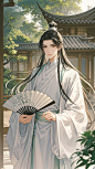 故丰神如玉，倜傥出尘。 - 小红书