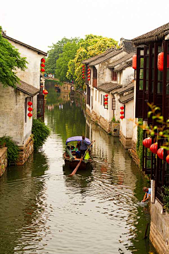 好行吧采集到风景如画，美人如斯