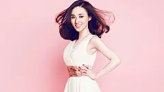 美到精致的小清新唯美美女壁纸图片(2)-55壁纸大全