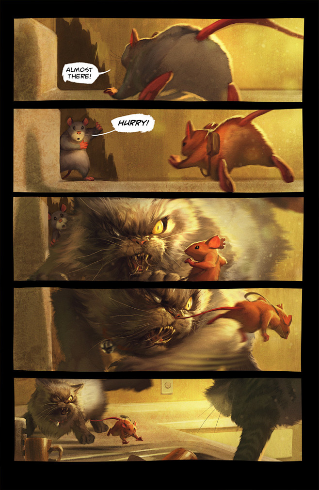 Scurry pages 14-17, ...