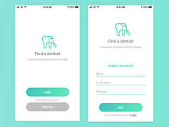 蜗牛YDZT采集到UI
