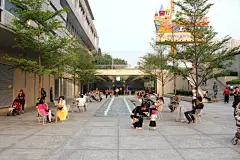 商业景观铺装设计集锦[高清大图]_图库_图加加