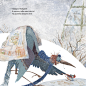 chirp sparrow воробей чирик authors book авторская книга Picture book