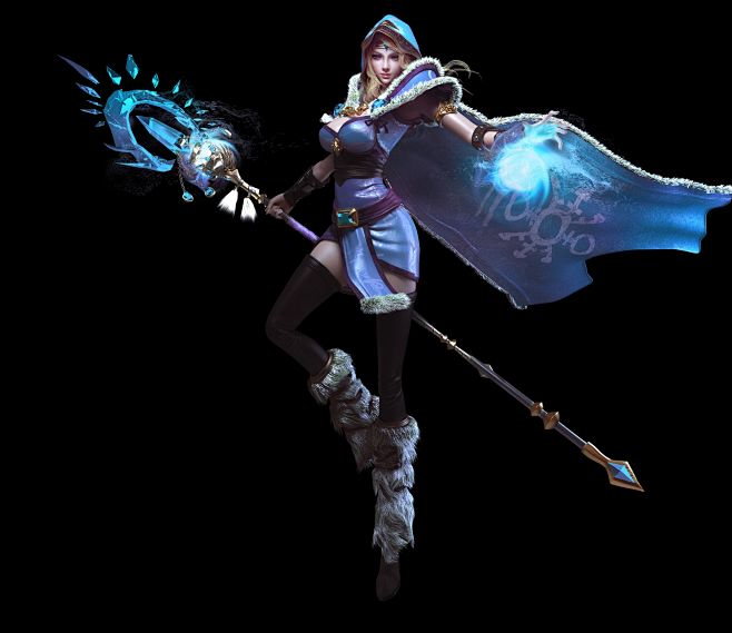 角色_湖北武汉3D角色外包_美术盒子