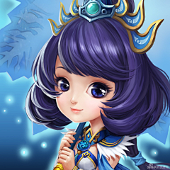 海里昂遗忘之爱采集到Q版仙侠