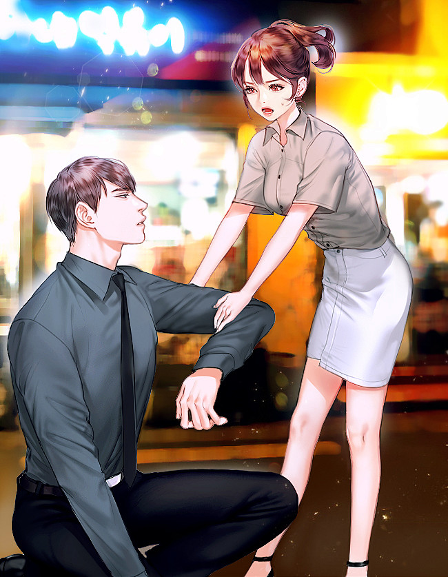 일상의 히어로 : 네이버웹소설