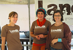 虎门肥军采集到Landfit logo