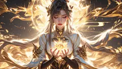 金色女孩-hzj(4)