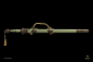 木兰 - 皇帝的礼物剑