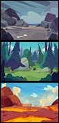 Adventure Xpress background