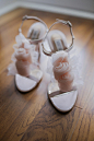 Wedding shoes | Amanda