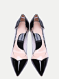 Black Pointed Toe Block Stiletto Heels -SheIn(Sheinside) : Shop Black Pointed Toe Block Stiletto Heels online. SheIn offers Black Pointed Toe Block Stiletto Heels & more to fit your fashionable needs.