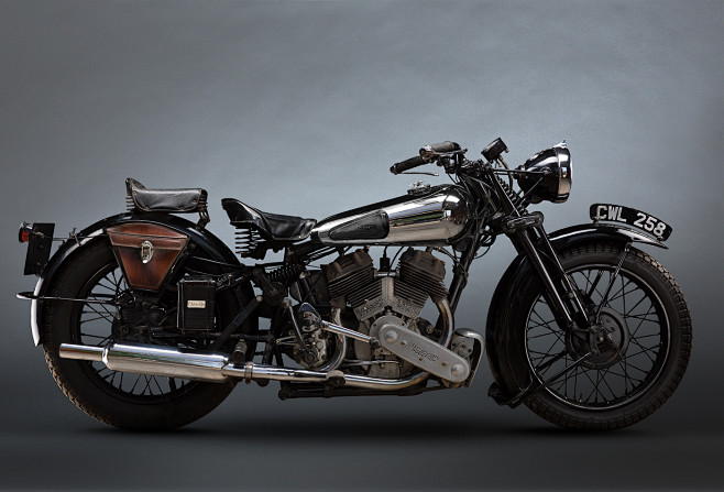 Pre-War Motorcycles ...