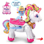 Amazon.com: VTech Go! Go! Smart Friends Twinkle the Magical Unicorn: Toys & Games