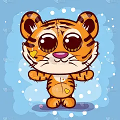 可爱的,虎,纺织品,野生动物,壁纸,哺乳纲,动物,鸟类,儿童,熊