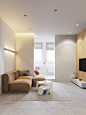 architecture design CG Interior Odessa 3dsmax