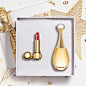 【圣诞礼物】Dior迪奥幻彩流金礼盒 唇膏香氛 真我香氛-tmall.com天猫