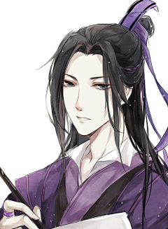 花魂·入骨采集到魔道祖师