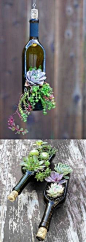 Beautiful Bottle Gardens That Will Make You Beam - Bored Art