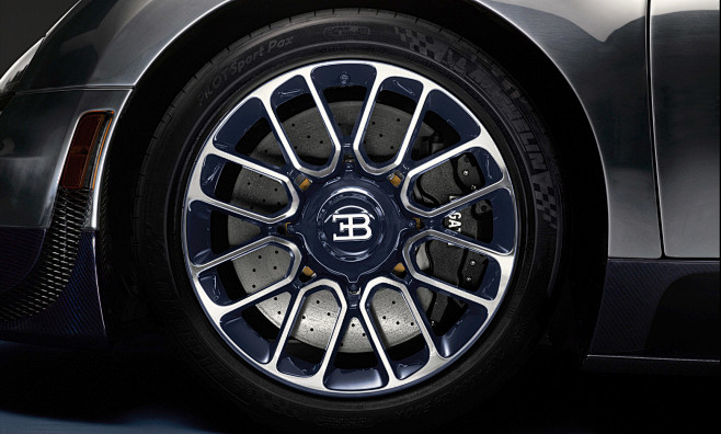 Ettore Bugatti : The...