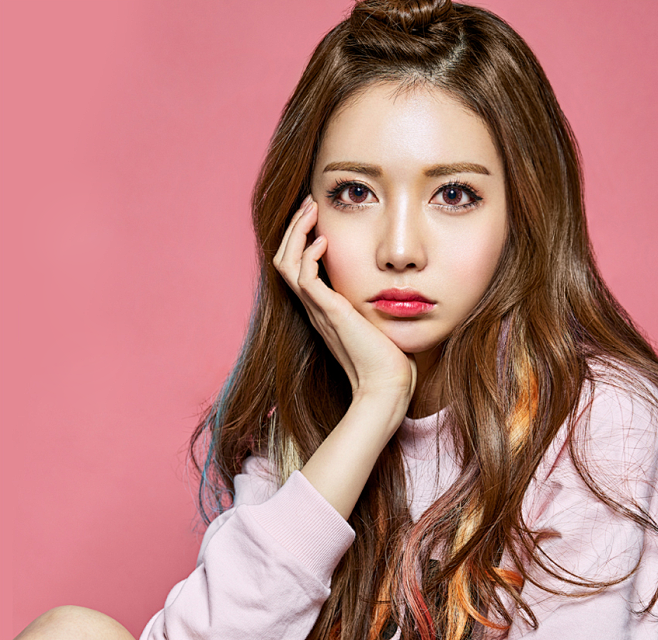 美妆护肤模特合集448女模美容美妆模特化妆品模特护肤模特美女皮肤