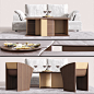Four Quarters——可随意变形的家具设计| 全球最好的设计,尽在普象网 puxiang.com