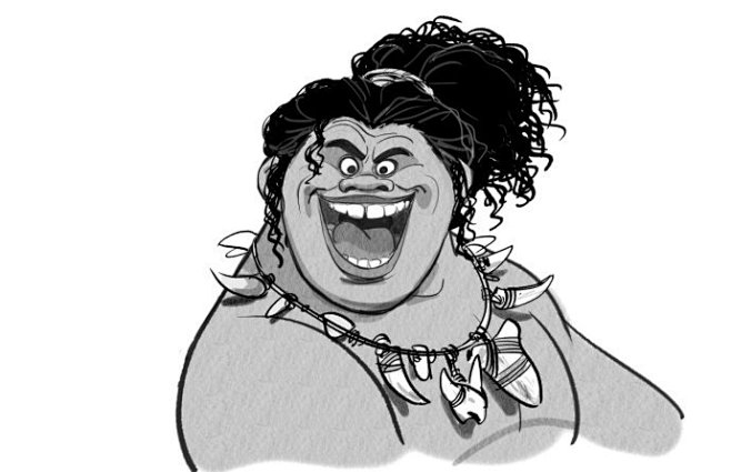 莫阿娜 <wbr>(Moana) <wb...