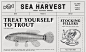 Sea Harvest website