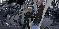 X 上的 Truth：「風雪を越えて、死亡を超えて、ようやく再びあなたに会えました。 絵：sobakonattou07 https___t