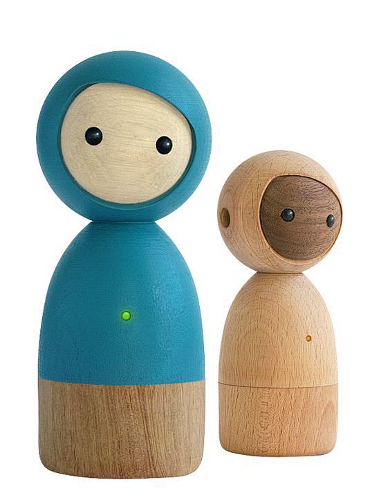 Smart wooden toy -  ...