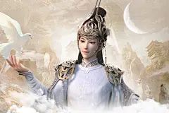 少年歌行海报定制壁纸挂画抱枕手机壳鼠标垫李寒衣萧瑟无心周边-淘宝网
