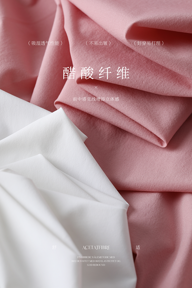 新色已开【黑天鹅系列】髙密坑条醋酸拼接|...