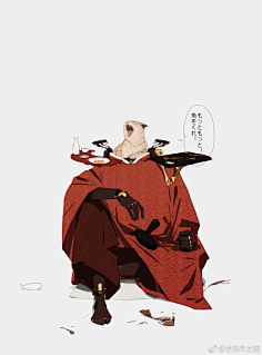 有妖气-花瓣网|陪你做生活的设计师 | 夏无觞的照片 - 微相册