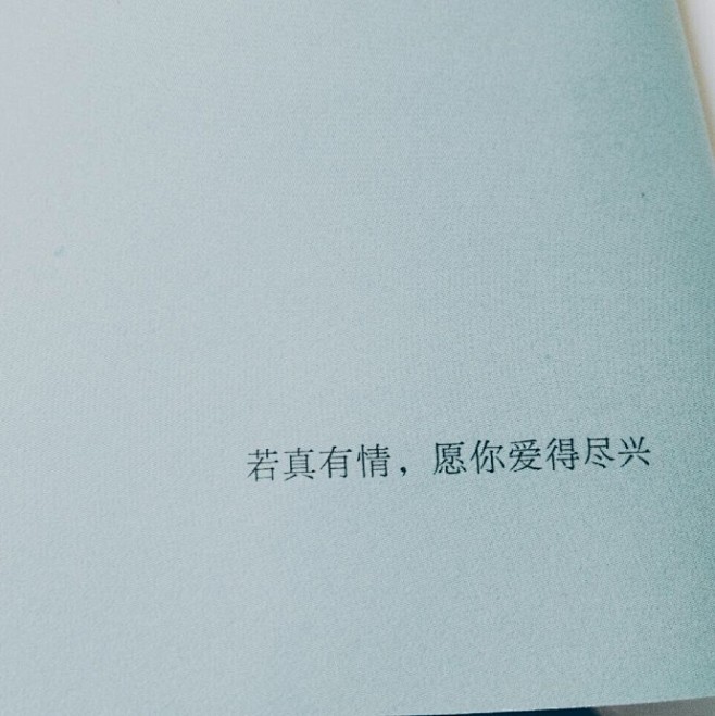 “<br/>  我不后悔自己做过的每一件...