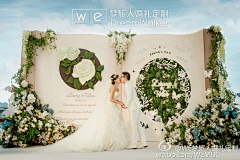 wjlatotop采集到婚礼