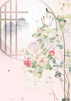 、`無羡๓采集到素锦底图