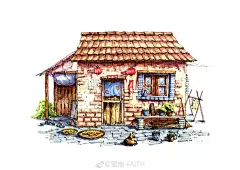 2019年新的九宫格
1.2.3图是视频教程
4-9都是九宫格教学
详情请翻我的微博
一起来画画吧～

钢笔淡彩超话手绘超话手绘是一种信仰超话水彩超话 ​​​​