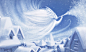 Snow Queen : Snow queen