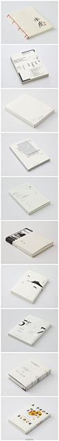 白色简洁书籍设计欣赏http://designart.zcool.com.cn/ 