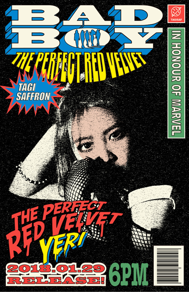 ️Red Velvet<br/>️BAD...