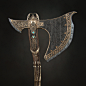 Leviatan Axe