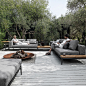 Gloster Grid Deep Seating Set - img.  2