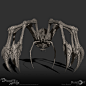 Demon's Souls _ Armor Spider