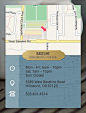 Contact and Map from Insomnia Coffee › PatternTap